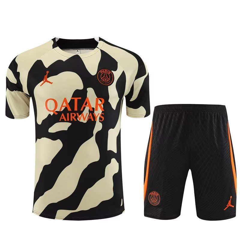 23-24 Paris Training Soccer Jerseys Yupoo