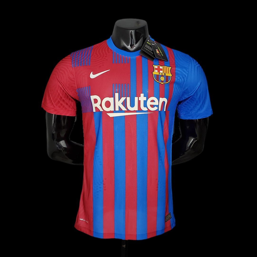 21-22 Barcelona home player S-XXL