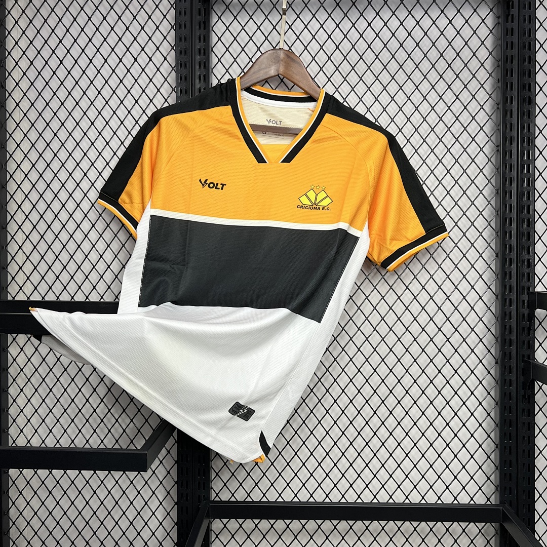 Criciuma 2024/25 Home Jersey