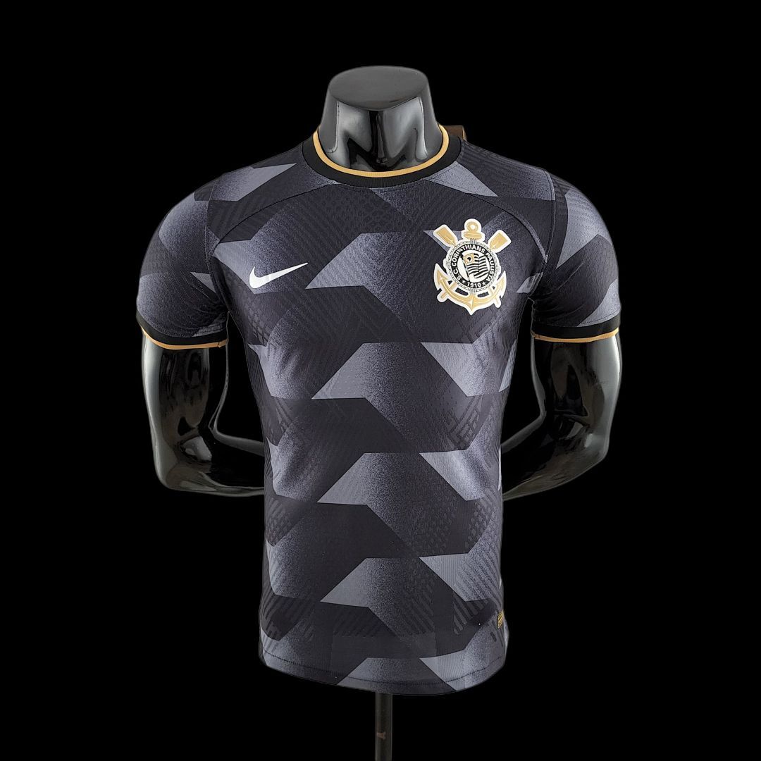 2022 player version Corinthians away S-XXL