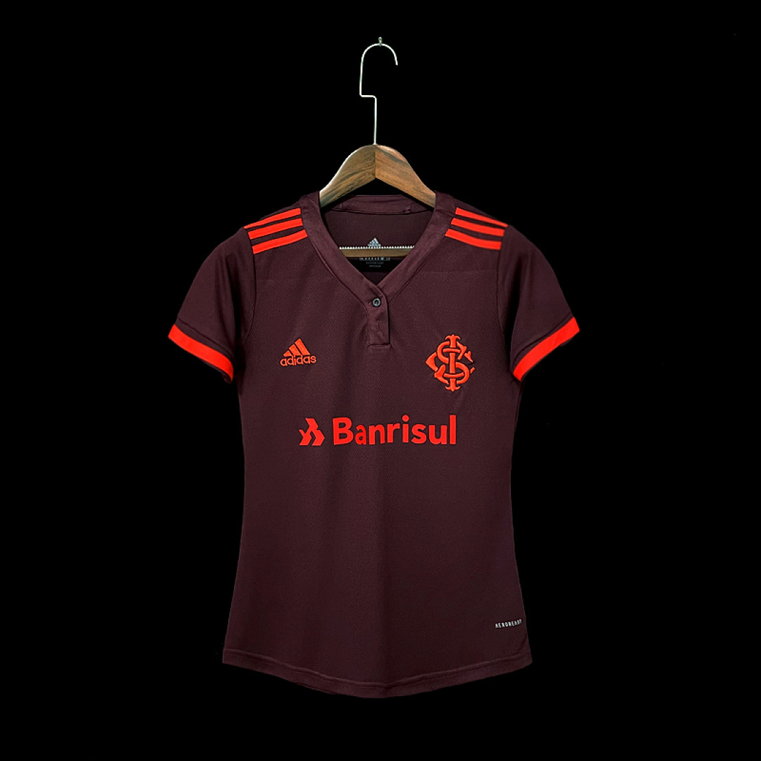 21/22 Internacional Third away woman S-XL