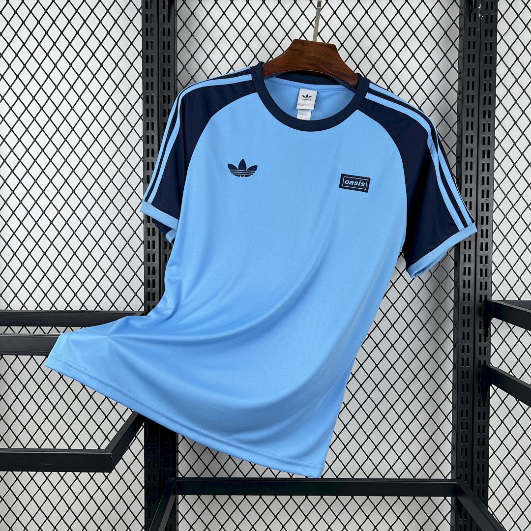 Mens AD 2025/26 TOUR 3-STRIPES Jersey