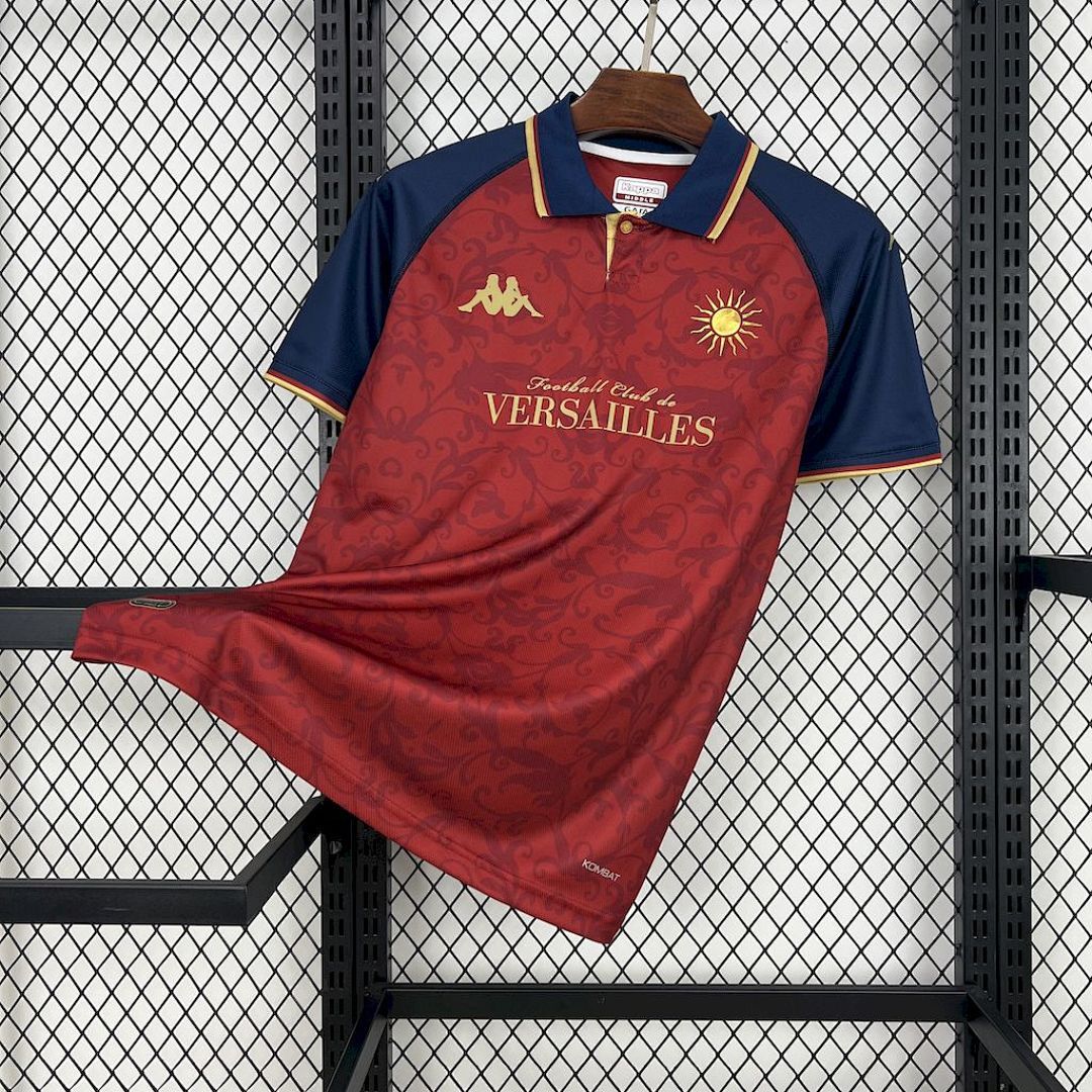FC Versailles 2024/25 Third Jersey S-XXL