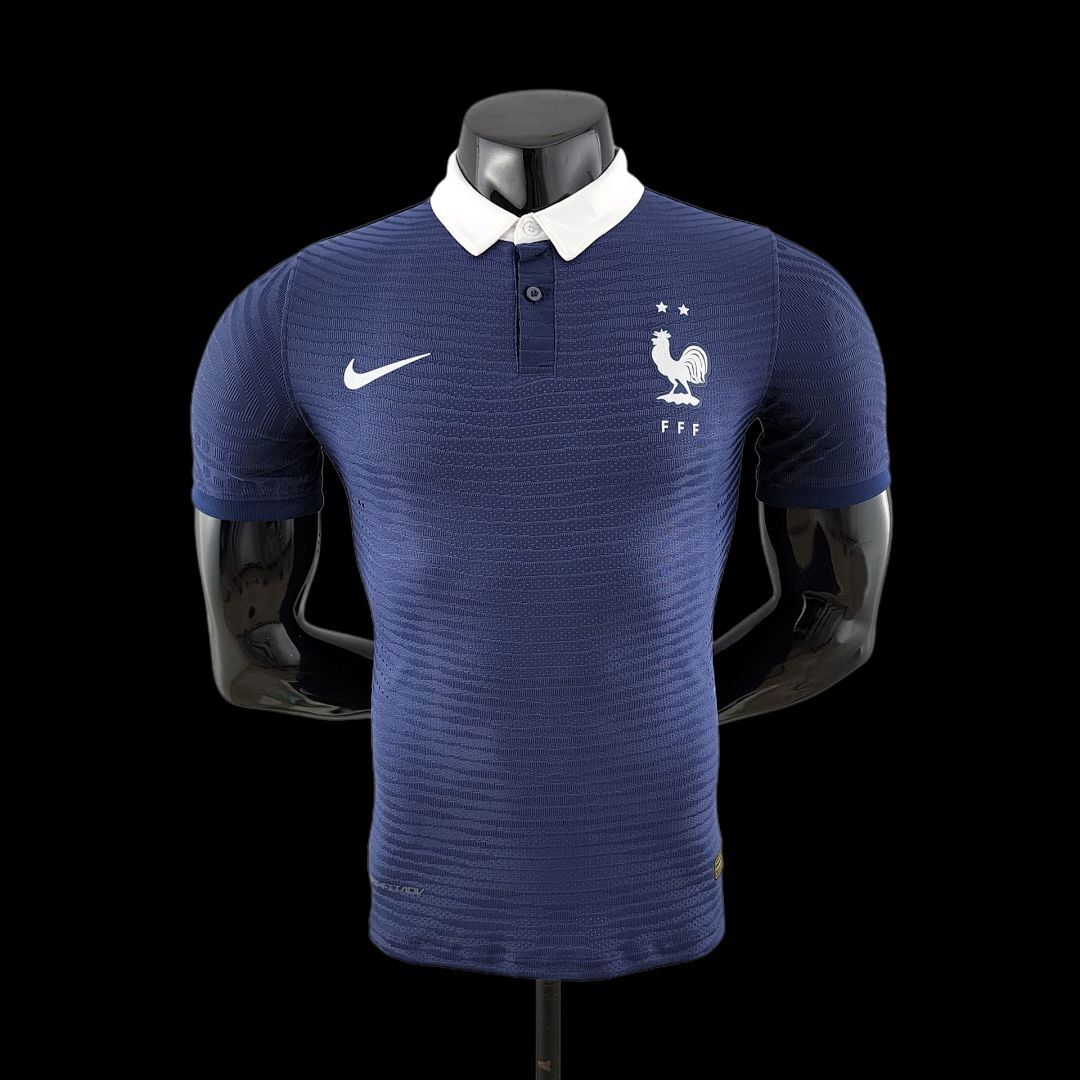 French player version Classic Blue S-XXL
