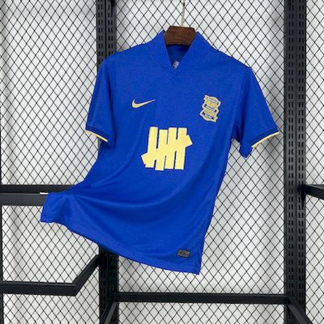 Birmingham City F.C. 2025/26 Home Jersey