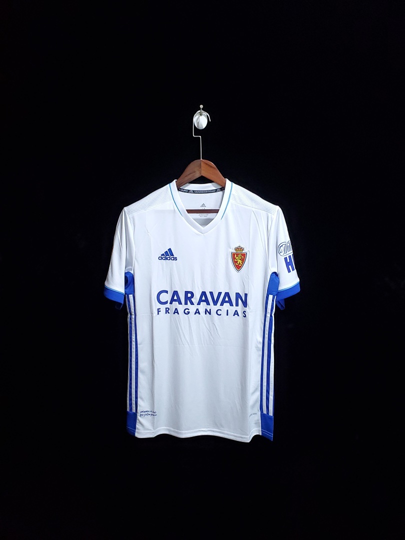 20-21 Zaragoza home S-2XL