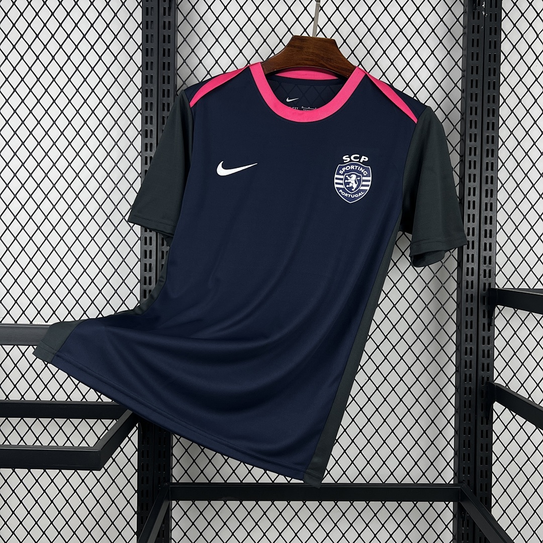 Mens Sporting CP 2026/27 Pre-Match Jersey