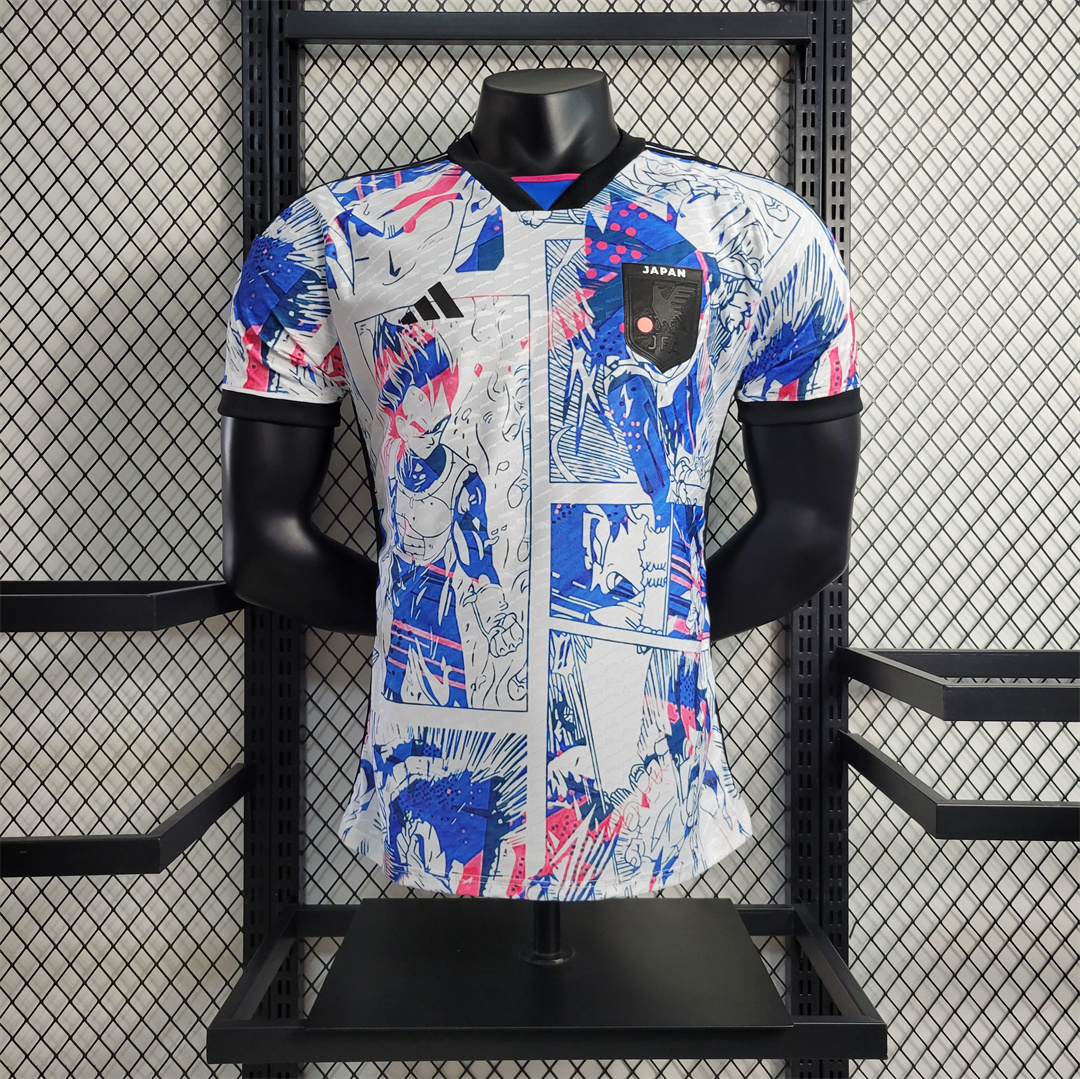 22-23 Japan Anime Special Version Player Version Soccer Jerseys Yupoo