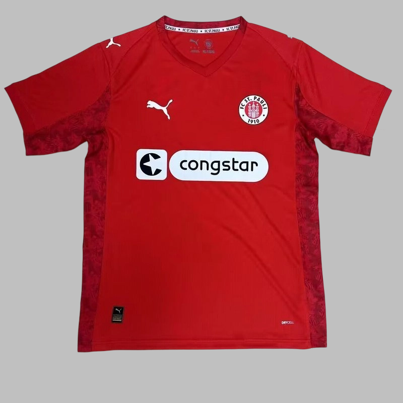 25-26 St.Pauli Third Cheap Soccer Jerseys Yupoo