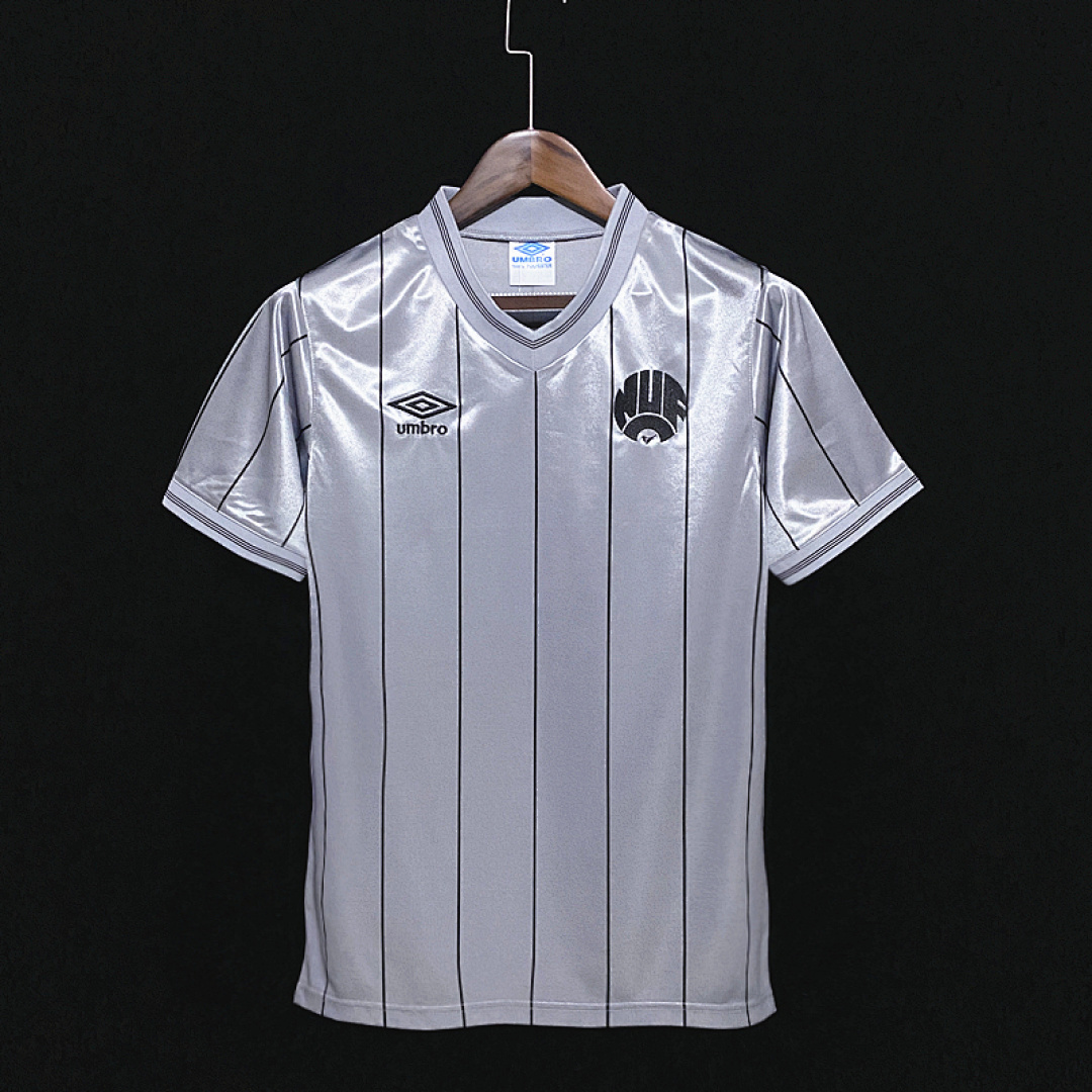 Retro 1984 Newcastle away S-2XL