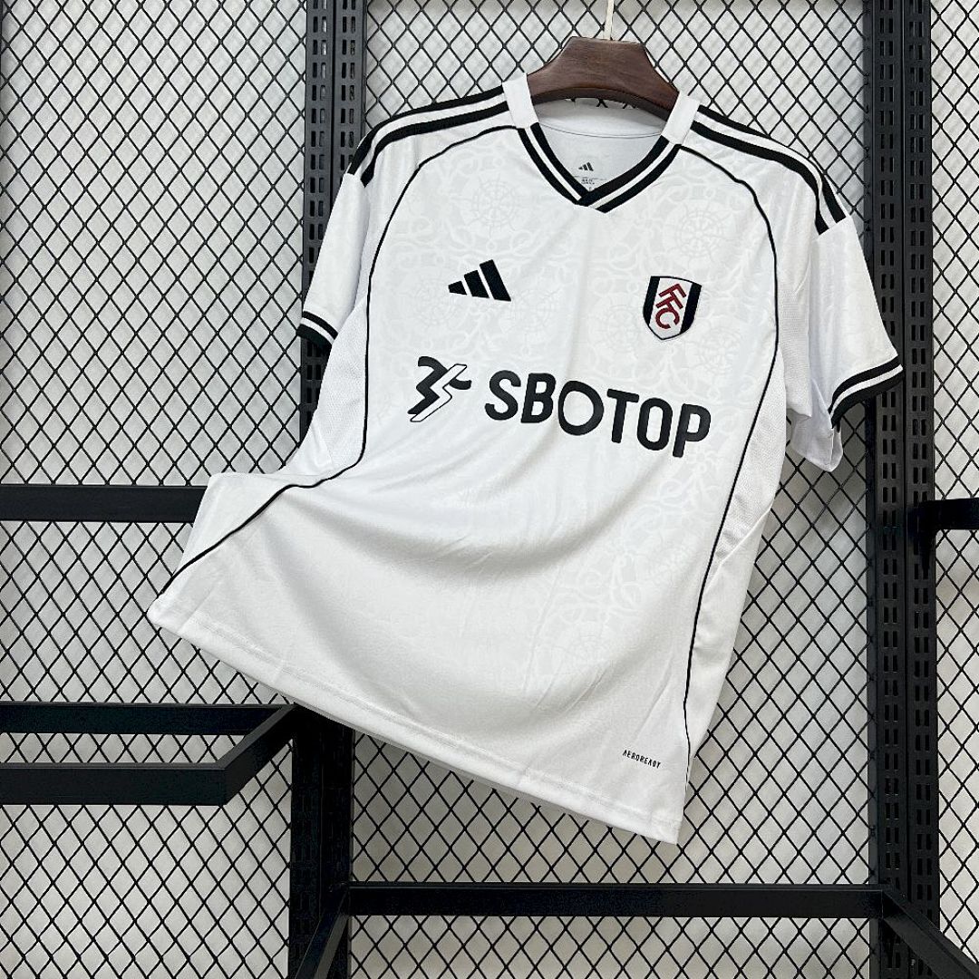 Mens Fulham 2025/26 Home Jersey