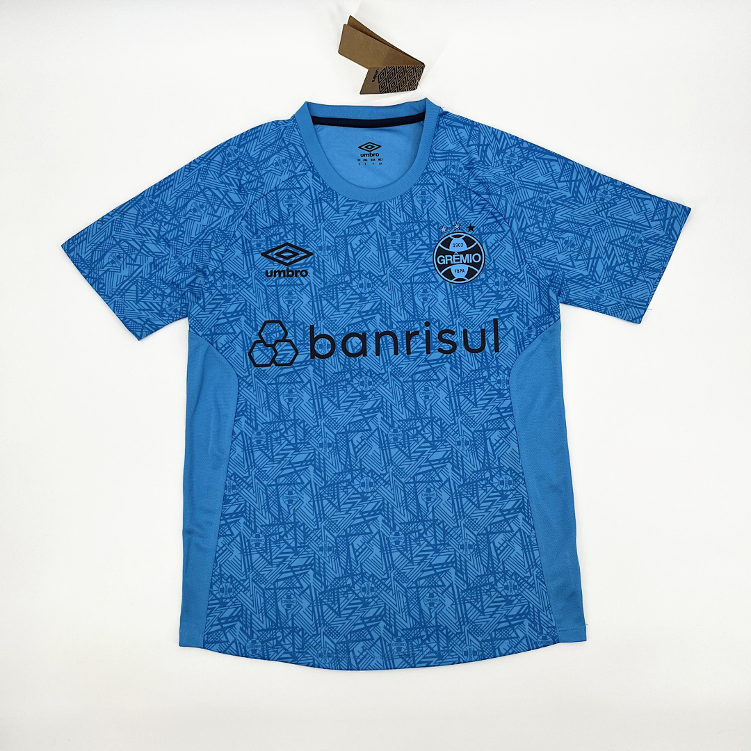 Gremio 2024/25 light blue Jersey S-XXXXL
