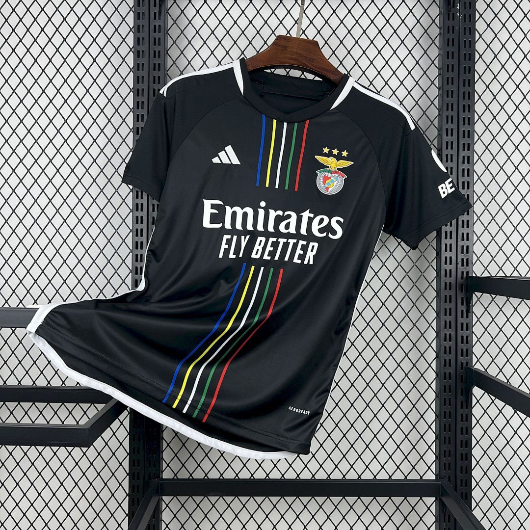 Retro Benfica 2023/24 Away Jersey