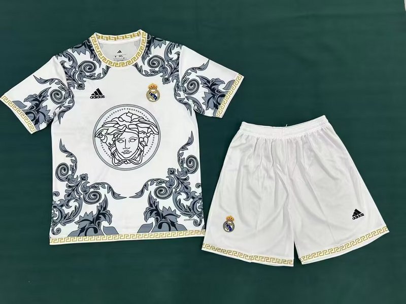 25-26 Real Madrid Cheap Soccer Jerseys Yupoo