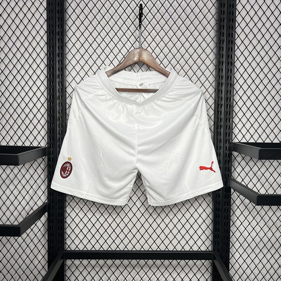 AC Milan 2024/25 Home Shorts