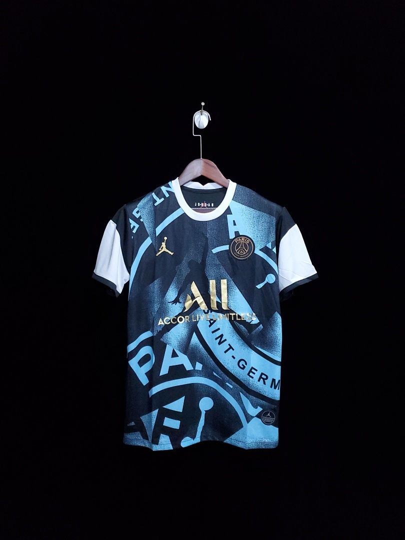 20-21 Paris Jordan Training Suit S-2XL