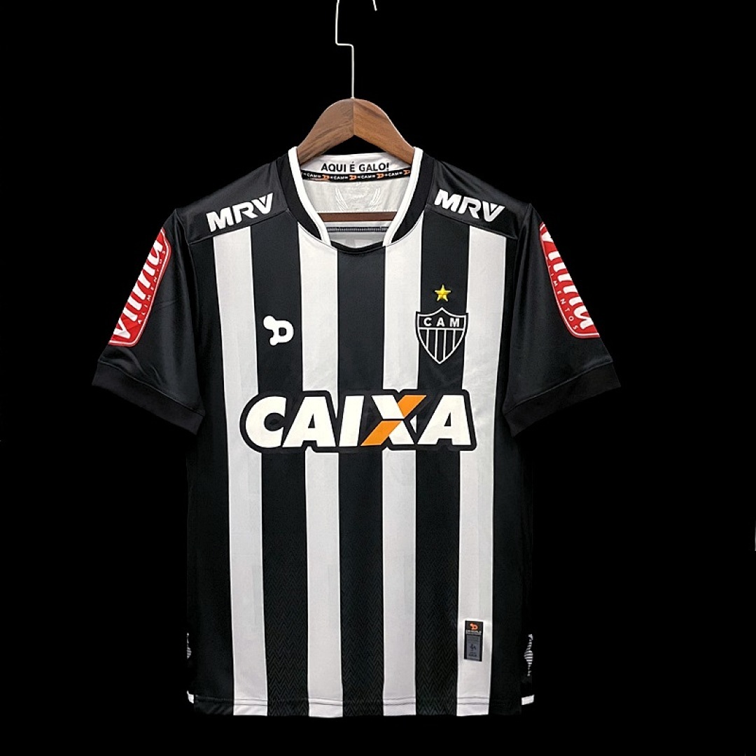 Retro 16/17 Atletico Mineiro home S-XXL
