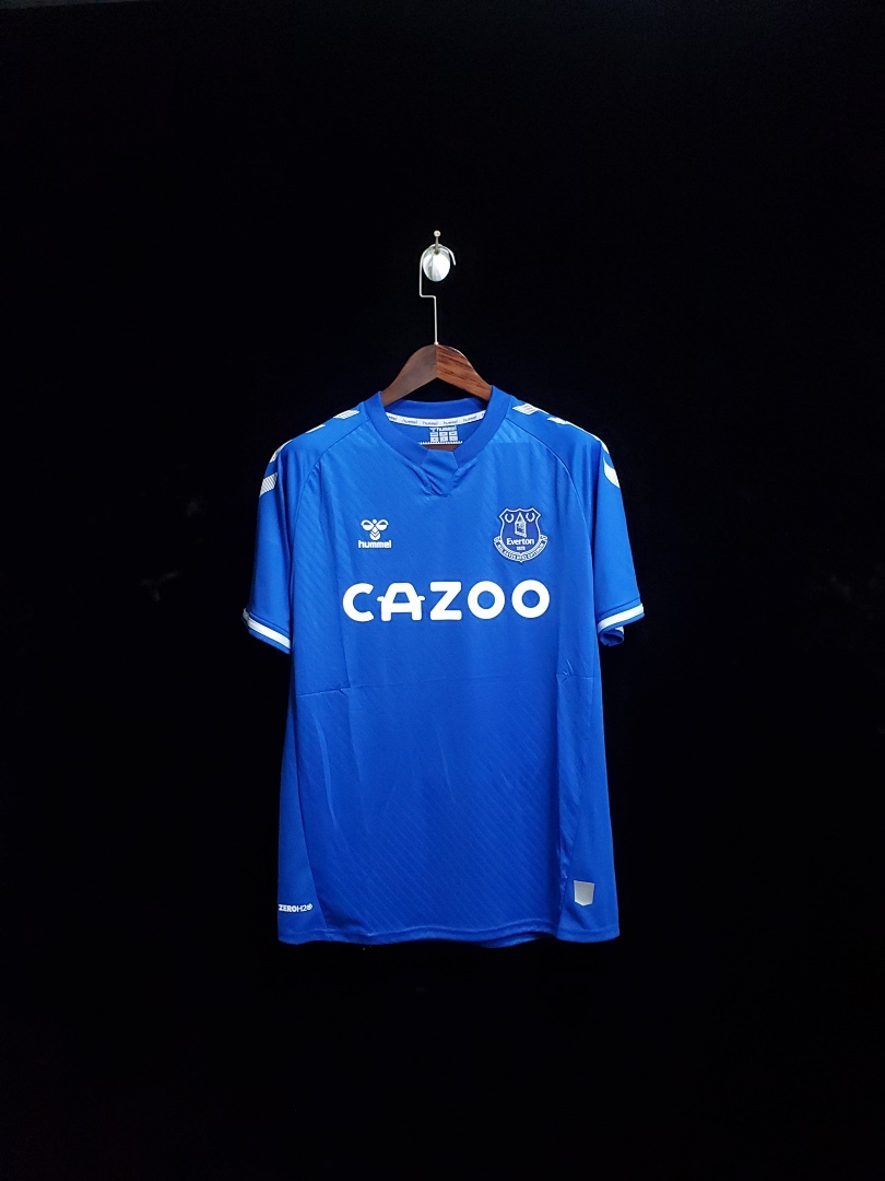 20-21 Everton home  S-2XL
