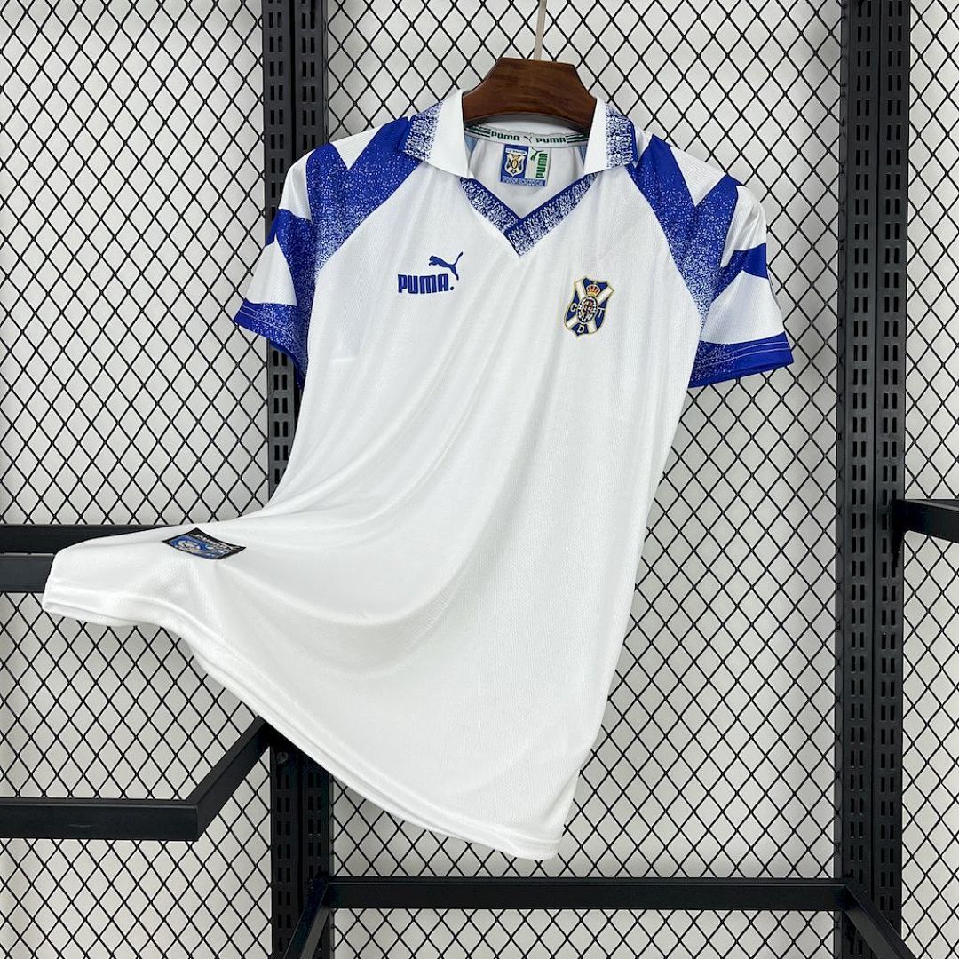 CD Tenerife 1997/98 Home Retro Jersey