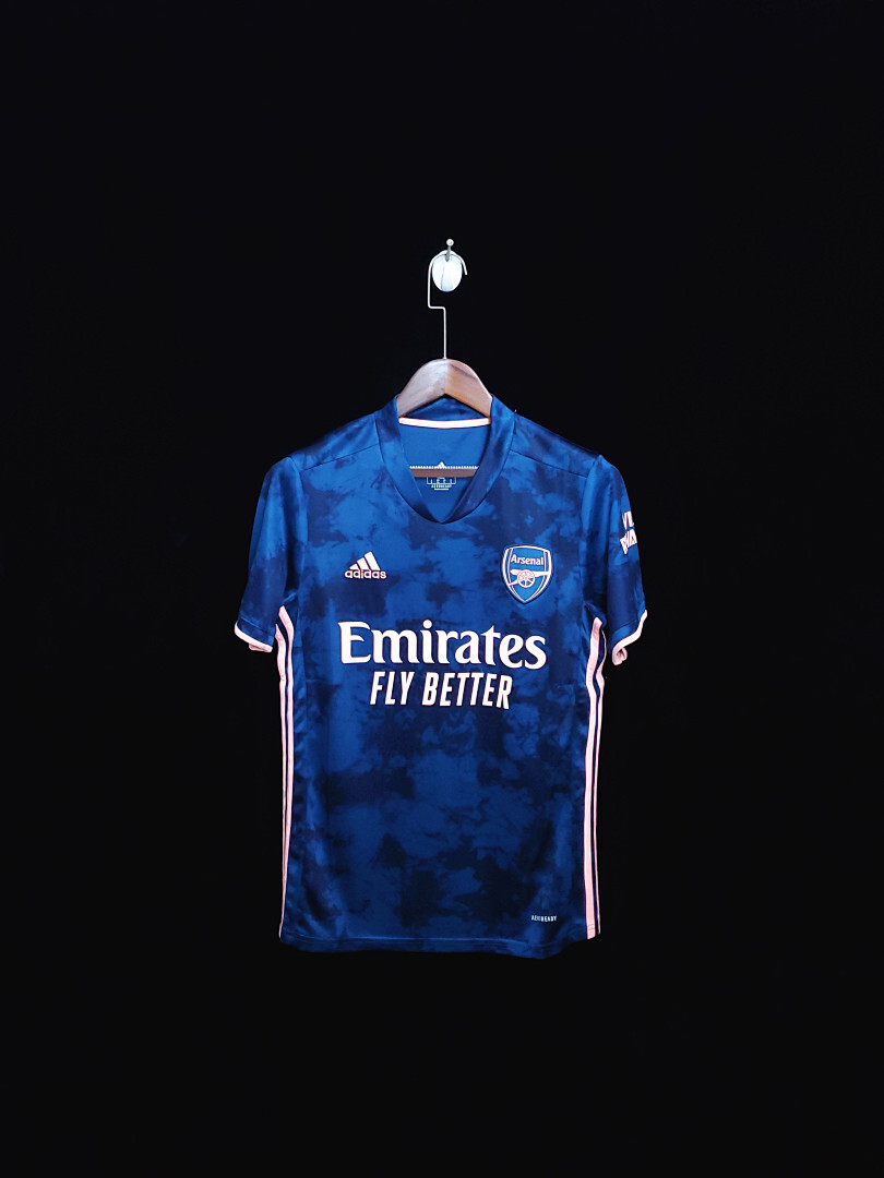 20-21 Arsenal third away