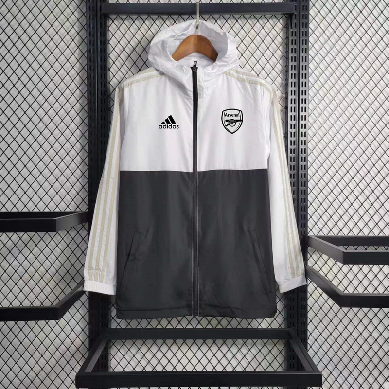 23-24 Arsenal Hoodies Windbreaker Jackets Yupoo