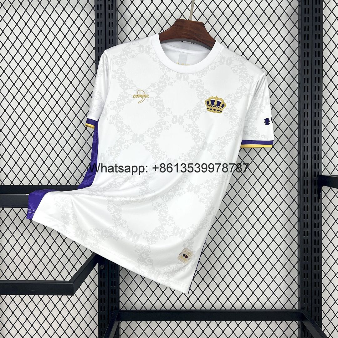Real Madrid 2024/25 The Siu Edition Jersey