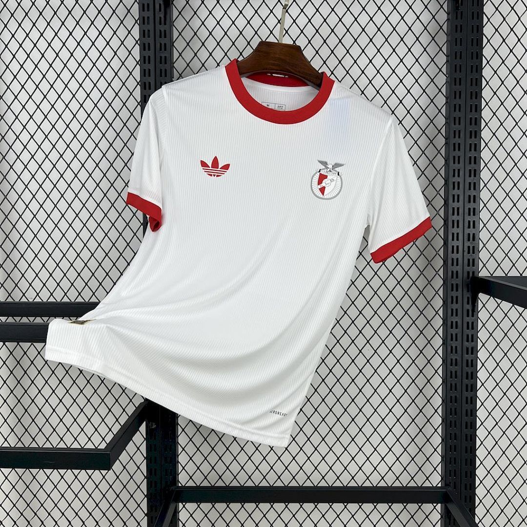 Benfica 2025/26 Anniversary Edition Jersey