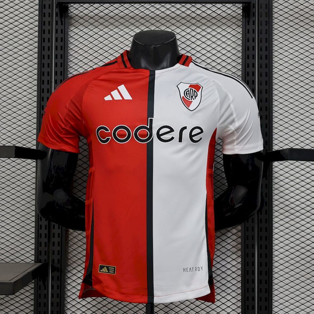 River Plate 2025/26 Third Jersey Player Version