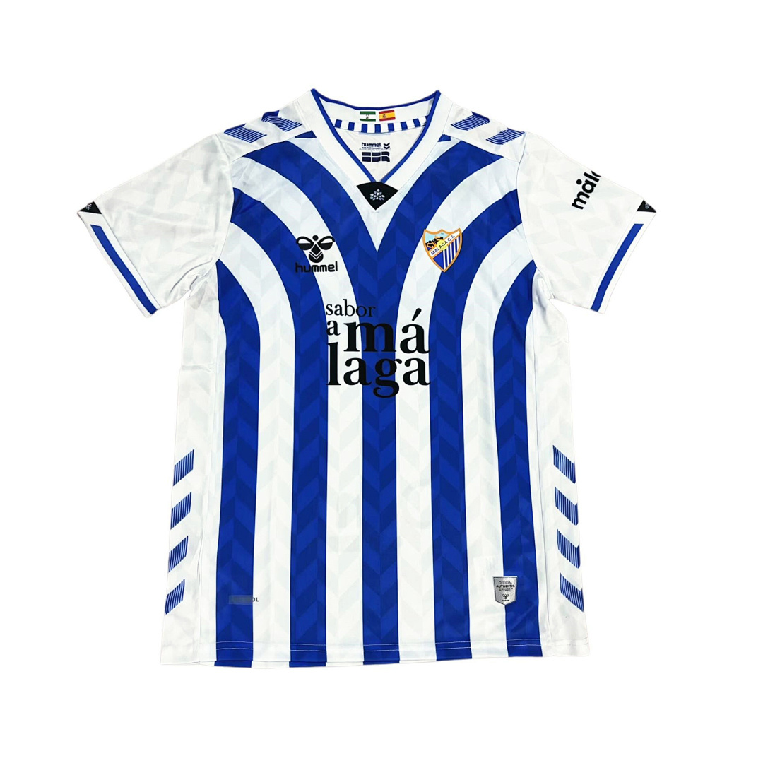 Malaga 2024/25 Concept version Jersey