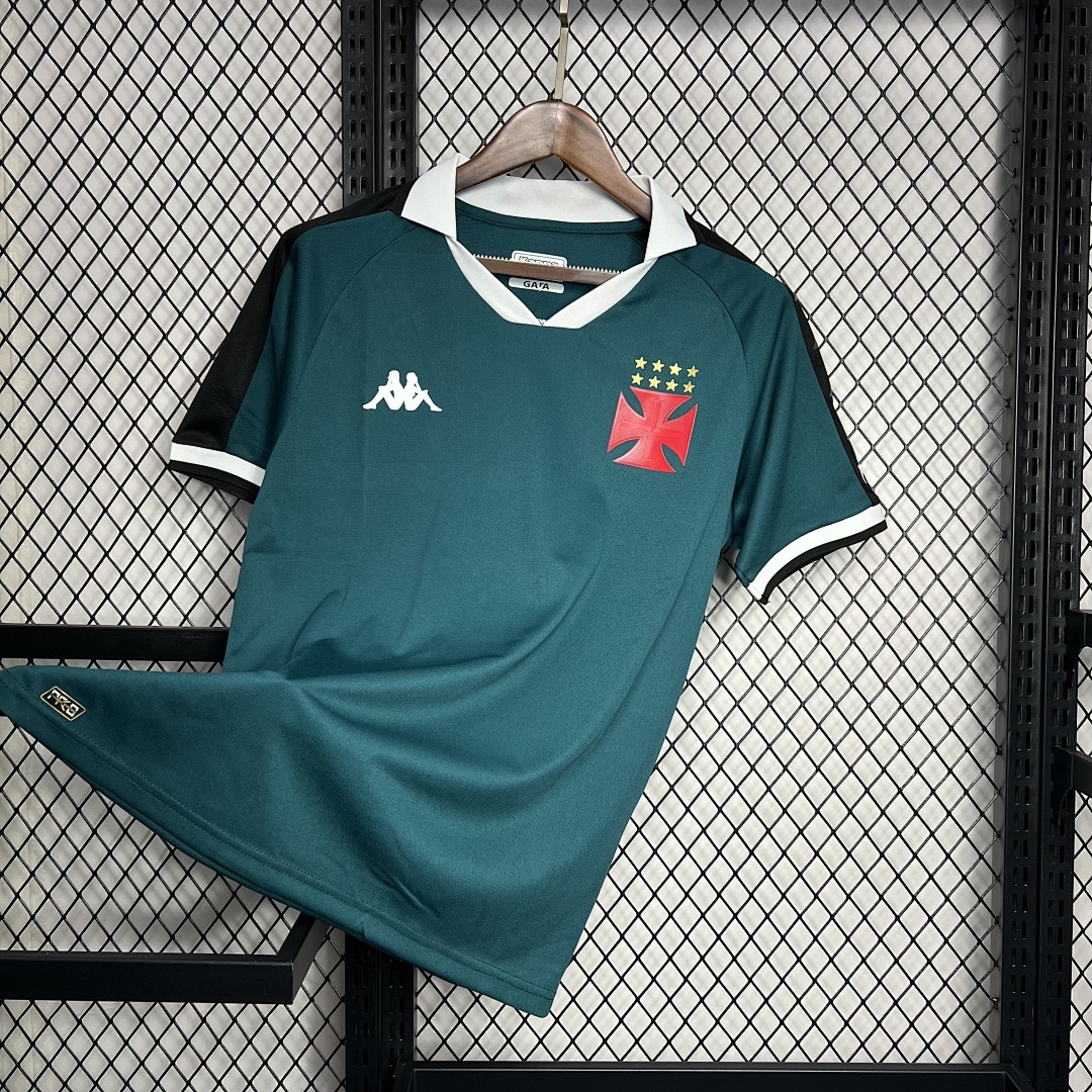Vasco Da Gama 2024/25 Pre-Match Training Jersey