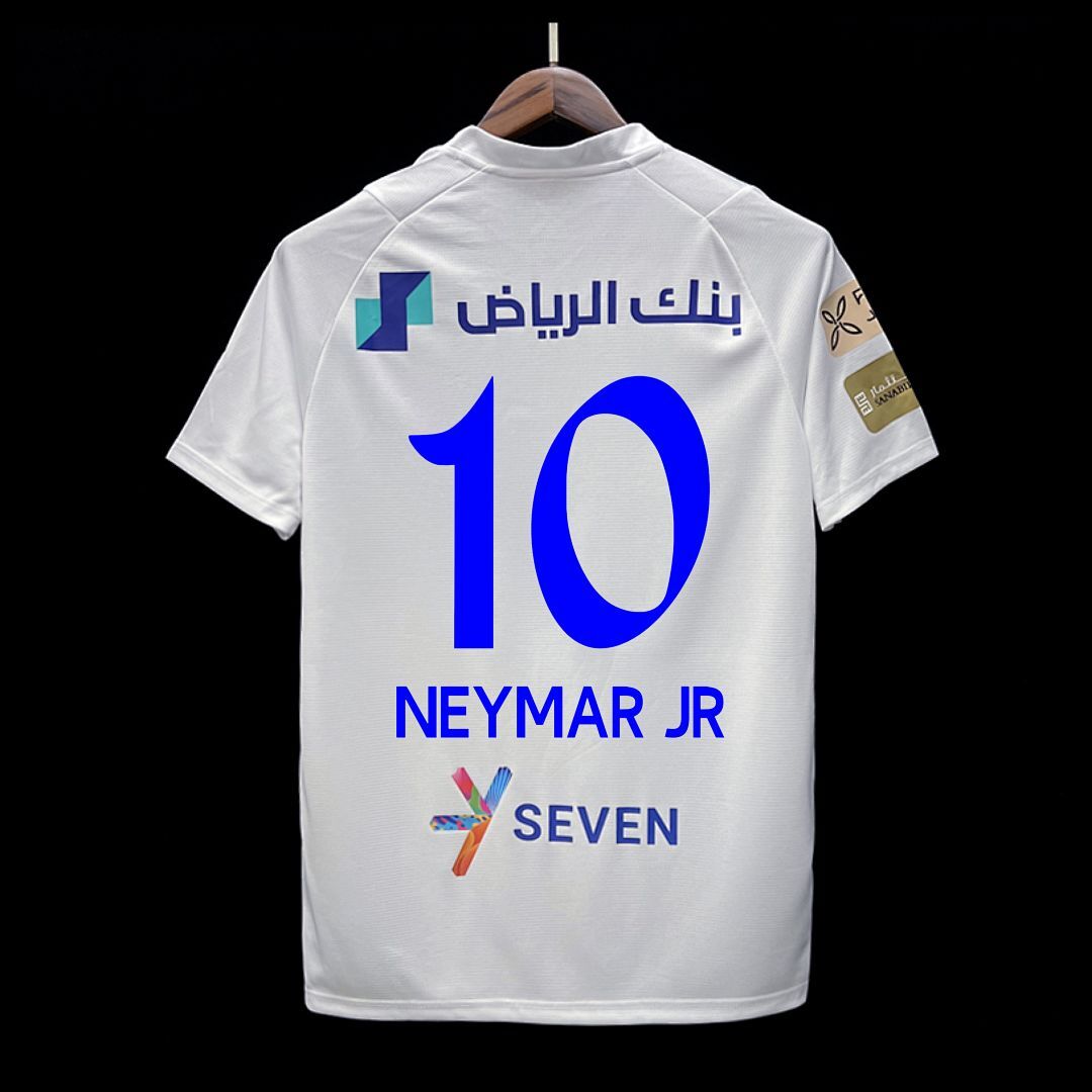 NEYMAR JR#10 23/24 Al Hilal SC away S-XXXXL