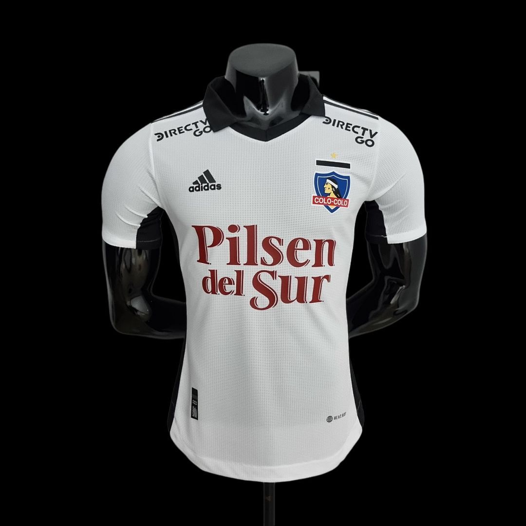 22/23 player version Colo Colo home S-XXL