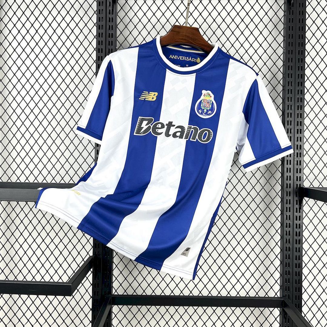 FC Porto 2025/26 Home Jersey