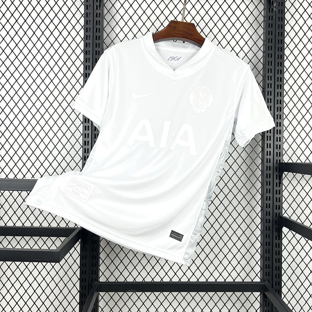Mens Tottenham Hotspur 2025/26 125th Anniversary Jersey