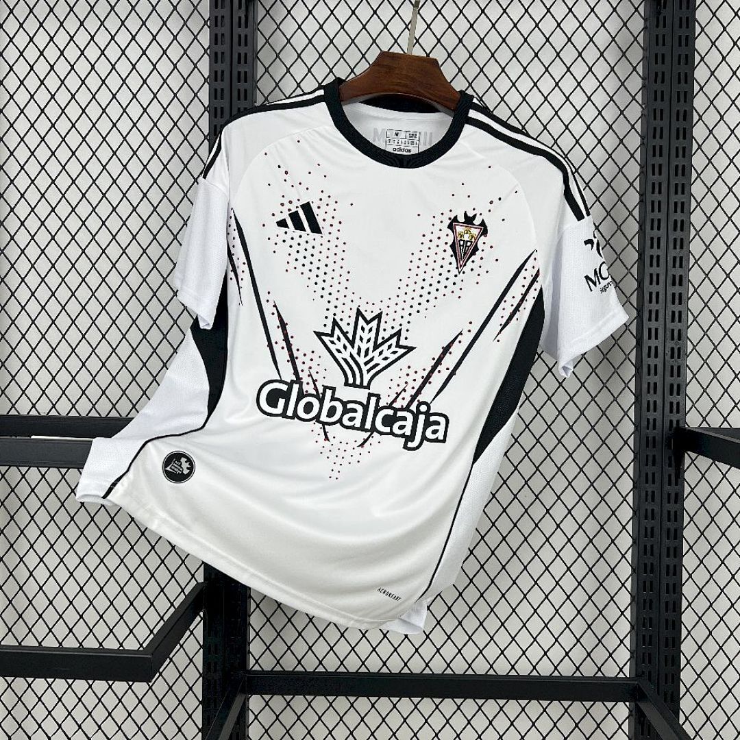 Albacete 2025/26 Home Jersey