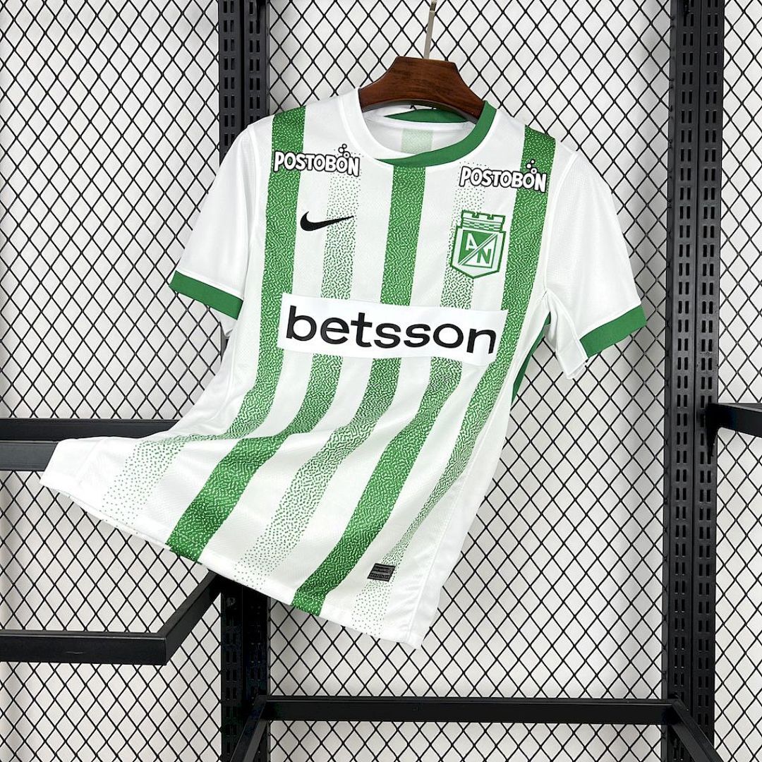 Atletico Nacional 2025/26 Home Jersey