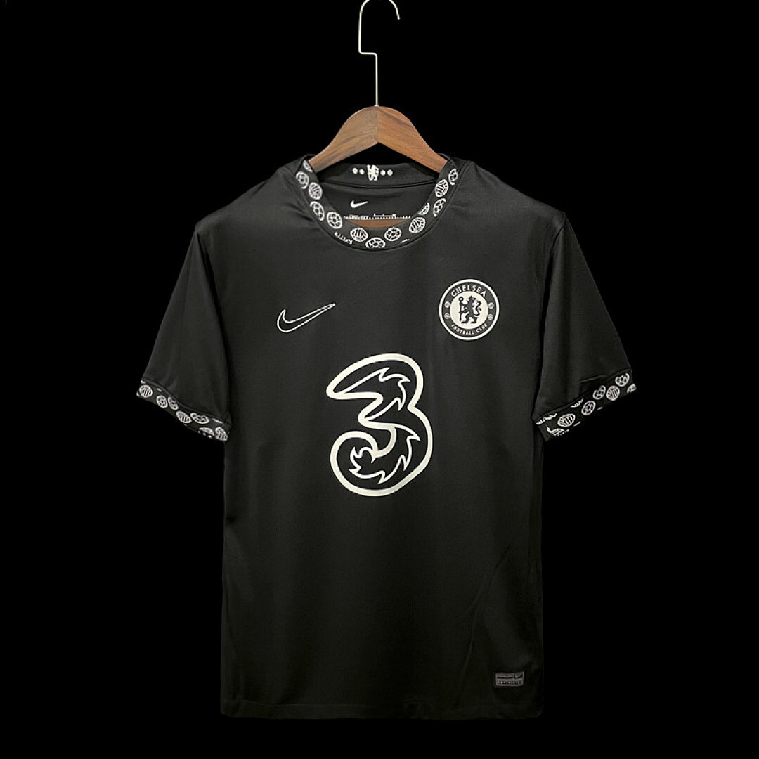 22/23 Chelsea Black S-XXL