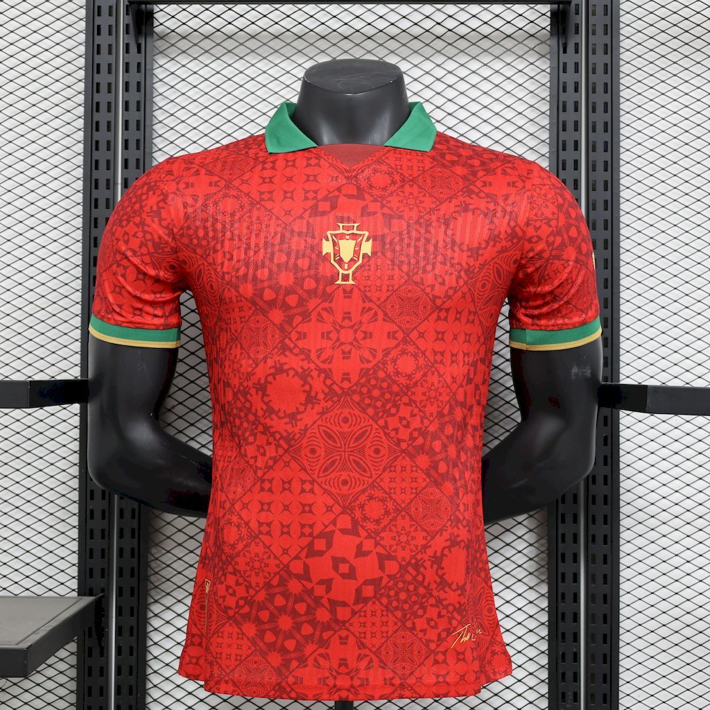 Portugal 2024/25 Red special edition Player Version