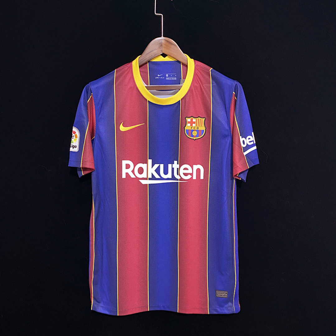 20/21 Barcelona home stadium S-4XL