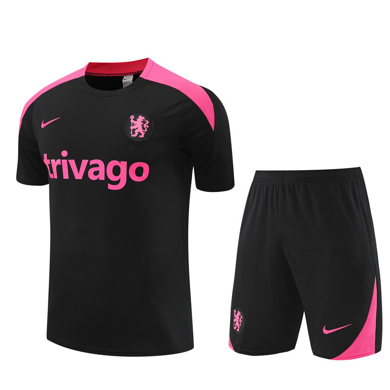 24-25 Chelsea Training Soccer Jerseys Yupoo