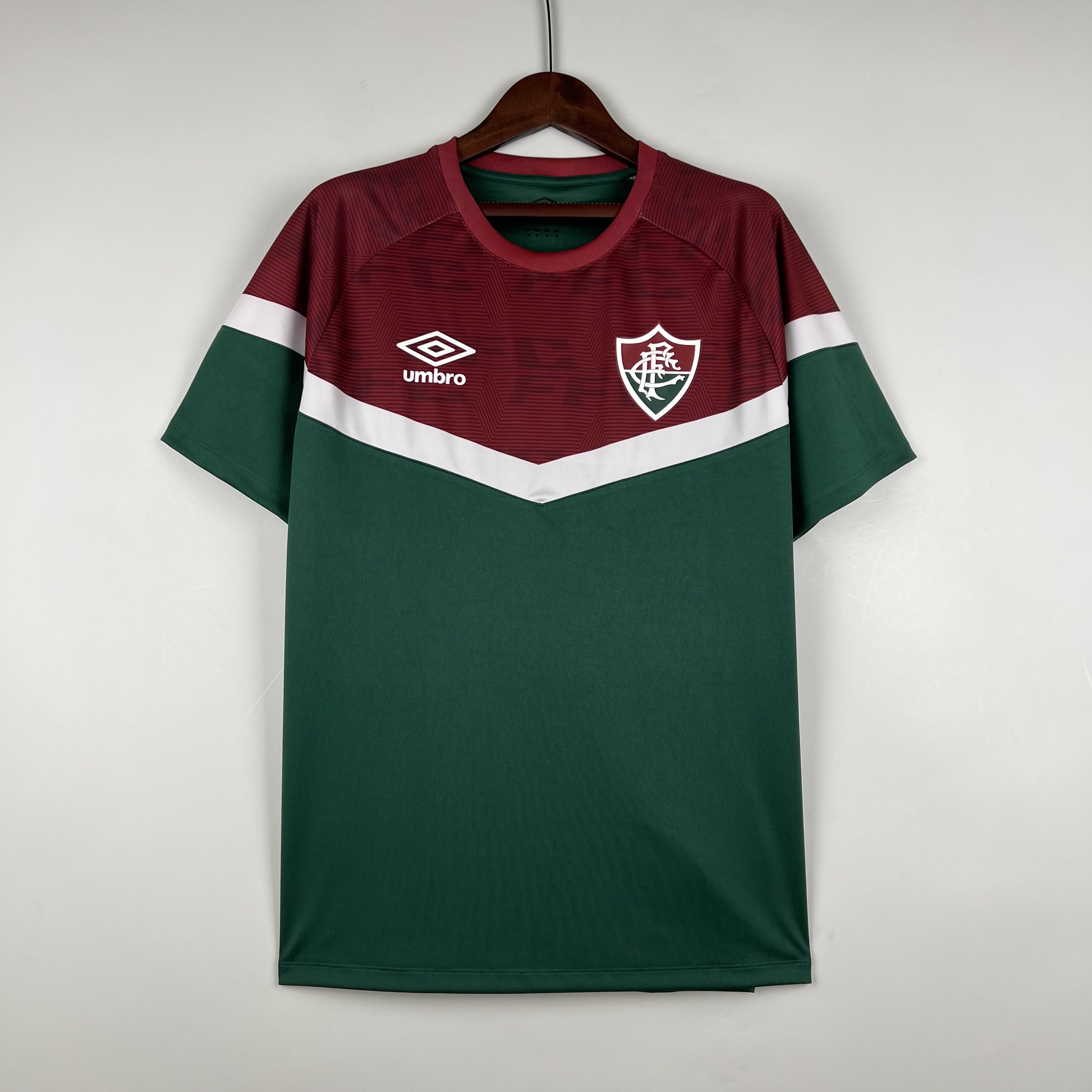 23-24 Fluminense Training Soccer Jerseys Yupoo S-4XL