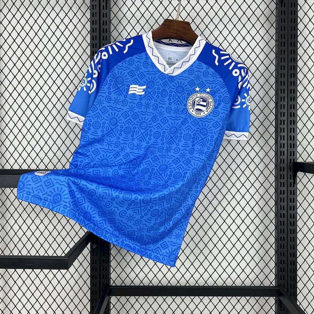 Bahia 2024/25 Blue Jersey S-XXXXL