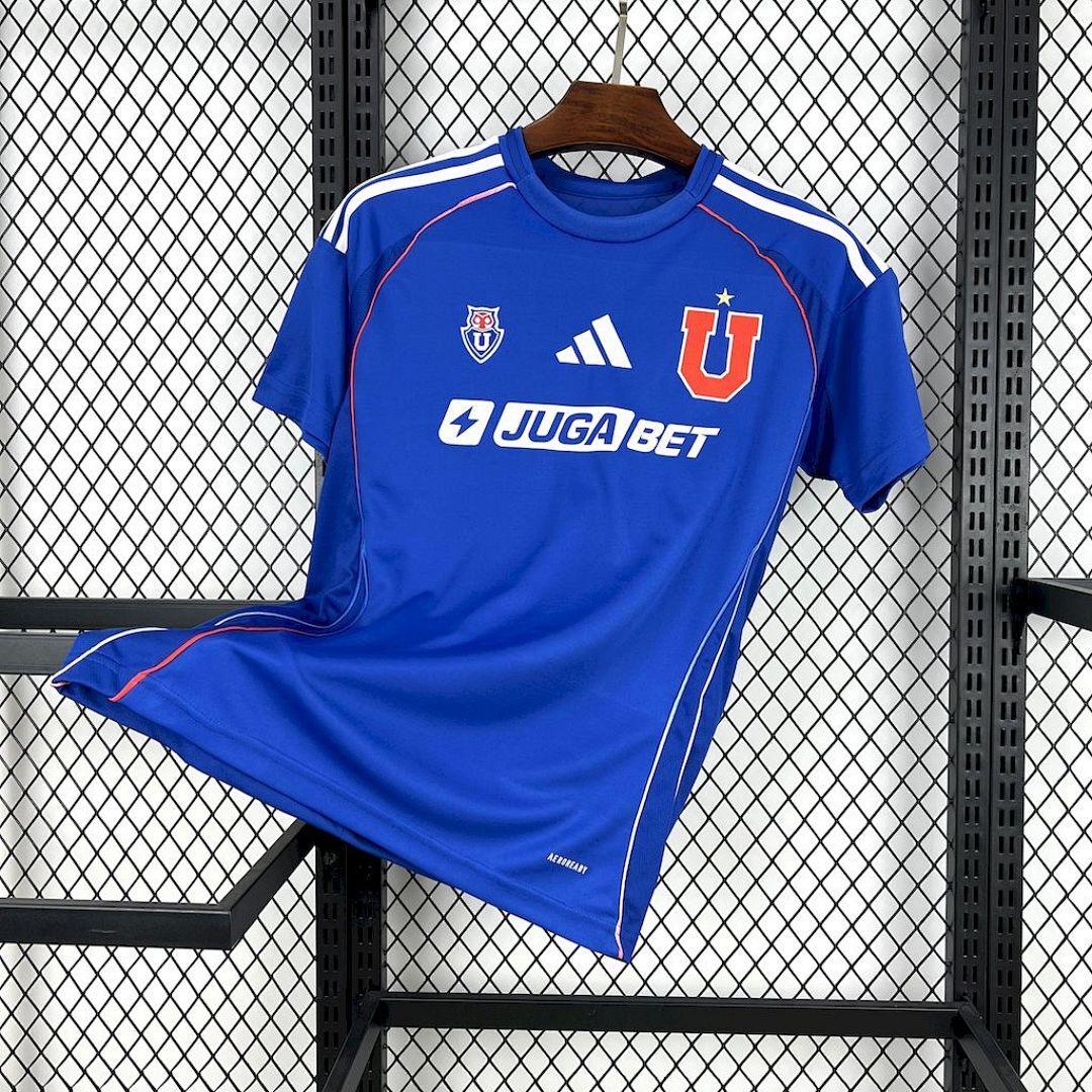 Universidad De Chile 2025/26 Home Jersey