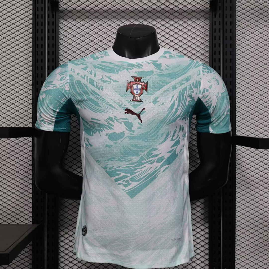26-27 Portugal Away Player Version Cheap Soccer Jerseys Yupoo