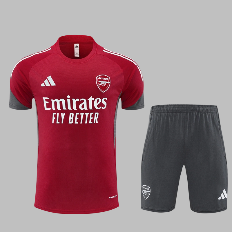 25-26 Arsenal Training Soccer Suit Yupoo