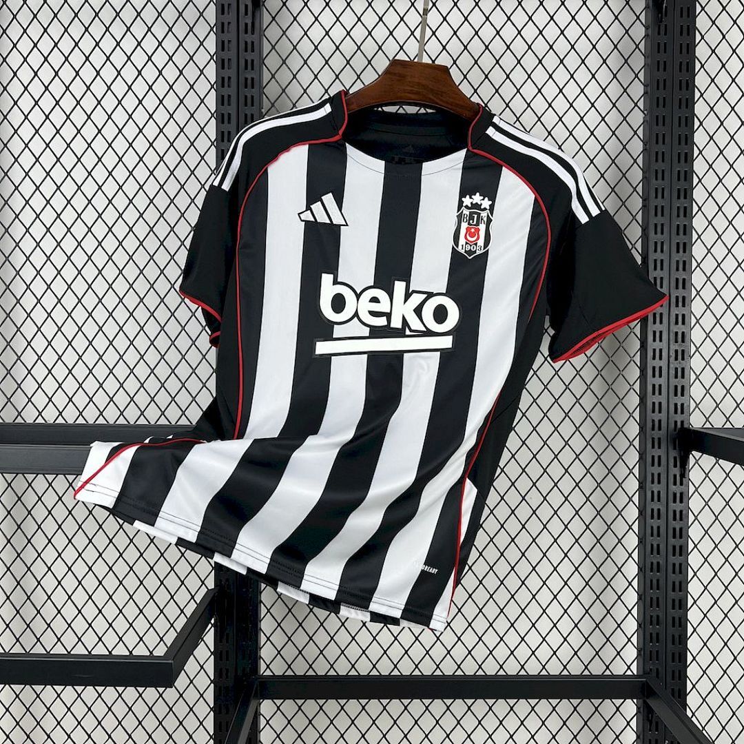 Besiktas 2025/26 Away Jersey