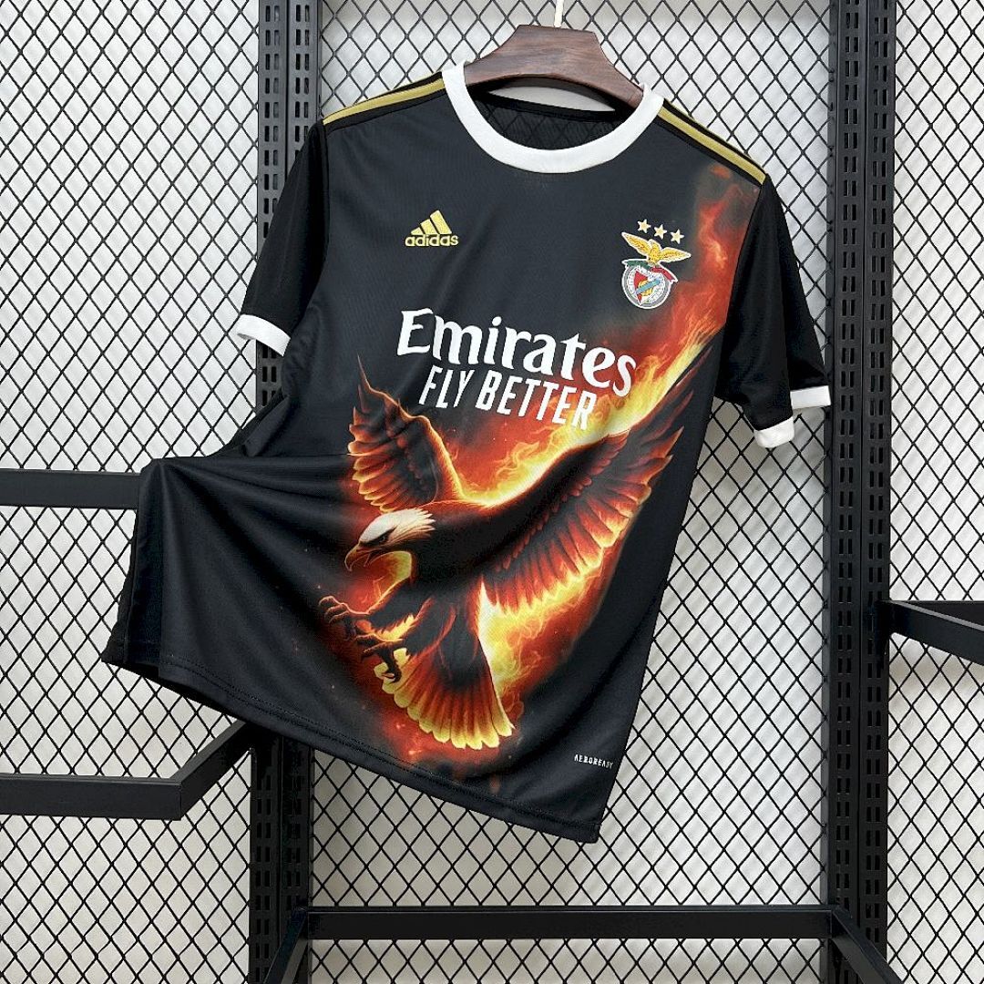 Mens Benfica 2025/26 Special Edition Jersey