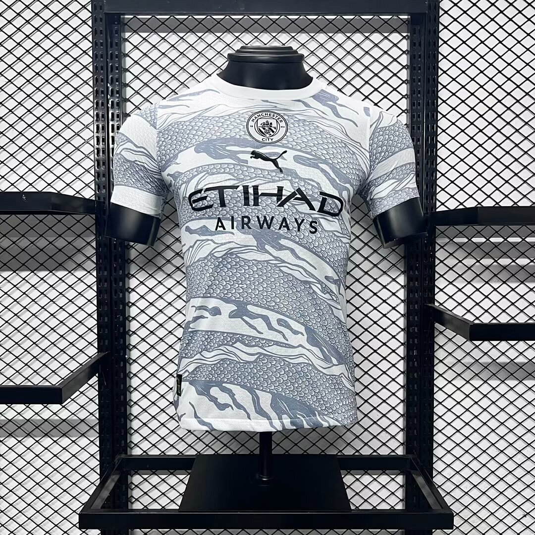 Manchester City 2024/25 Special Edition Jersey Player Version