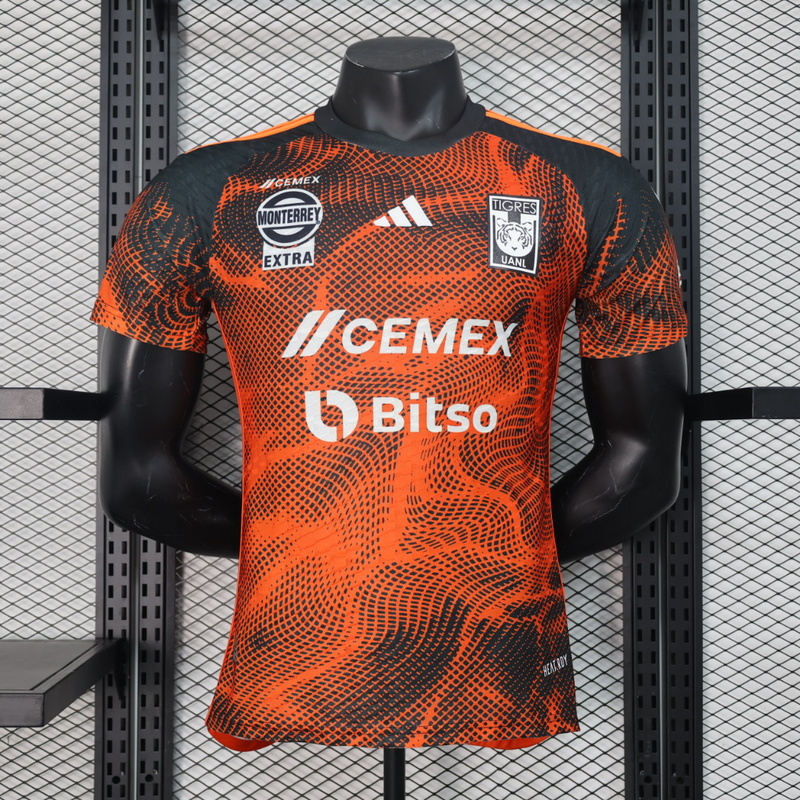 23-24 Tigres Third Player Version Soccer Jerseys Yupoo