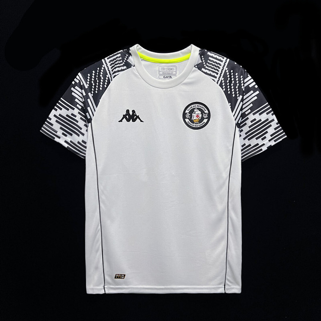 23/24 Vasco da Gama Pre-race training suit White S-XXL